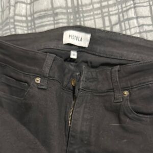 Pistola Black Jeans